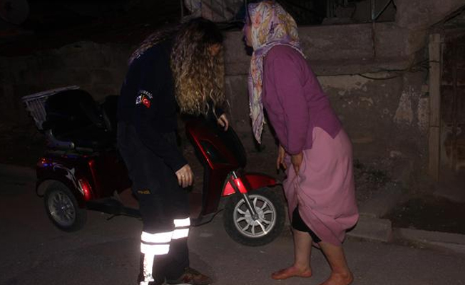 Eşi ve oğlunu kaynar su ile haşladı!