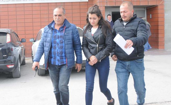 Cinayet zanlısı liseli Aleyna: Amacım öldürmek değildi