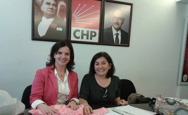 CHP'li Nurten Serhadbeyi: Kadınların Adayıyım