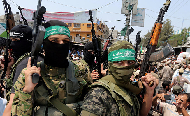 Hamas’tan 'Üçüncü İntifada' ilanı
