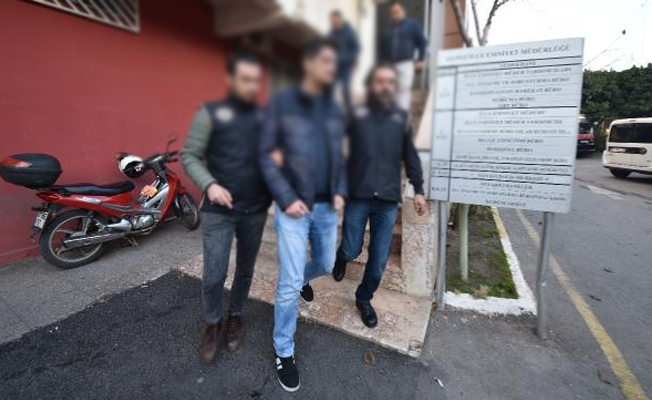 34 ilde dev FETÖ opersyonu