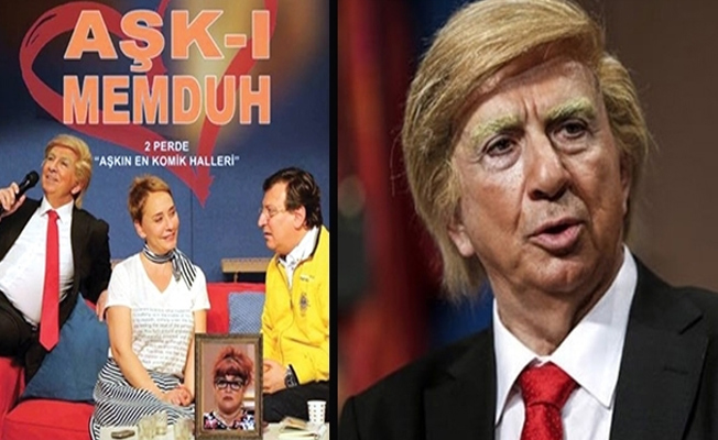 Ünlü oyuncuya sahnede Trump tepkisi: peçete atıp, yuhaladılar