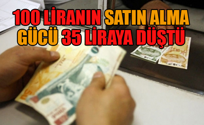 Eski Merkez Bankası Başkanı açıkladı; Türk lirası eridi