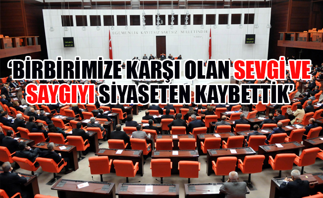 'Eskiden milletvekillerinin meslek kısmında avukat, mühendis, ekonomist yazılıydı; şimdi ise..'