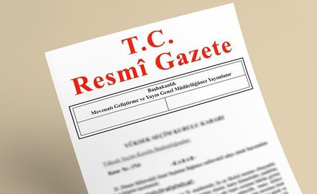 Yedi ayrı bakanlığa yeni atamalar