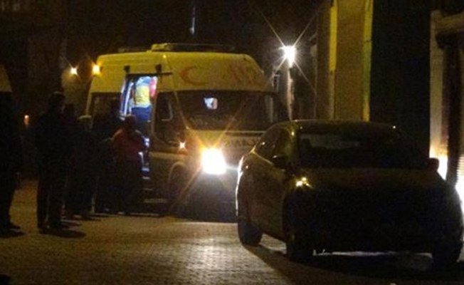 Gaziantep'te eve Kalaşnikoflu saldırı; bir ölü
