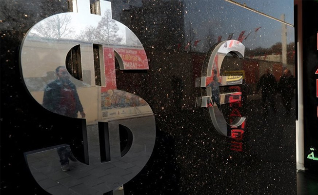 Dolar/TL 3.83'te, gözler Fed'de