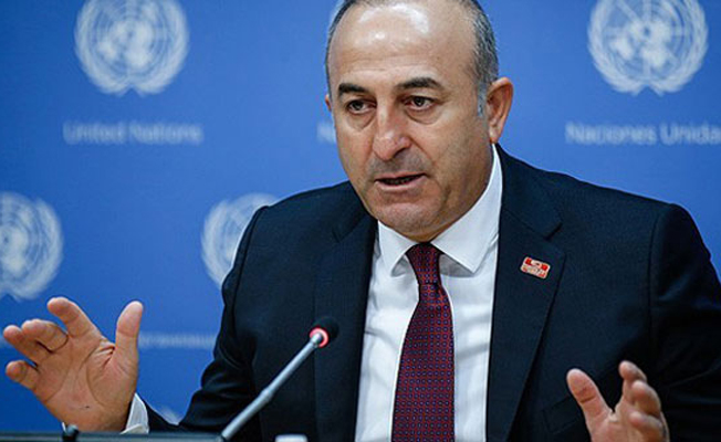Çavuşoğlu: Diğer ülkeleri Kudüs'ü Filistin'in başkenti olarak tanımaya teşvik etmeliyiz
