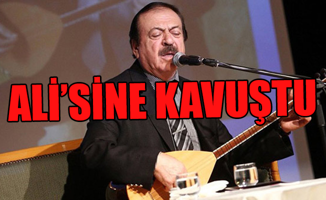 Halk ozanı Ali Kızıltuğ hayatını kaybetti... Türküler boynu bükük kaldı