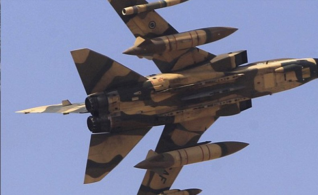 Koalisyon Yemen'de askeri polis kampını vurdu: 39 ölü