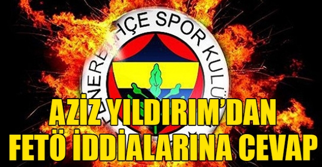 F.Bahçe'den 'FETÖ' iddialarına cevap!