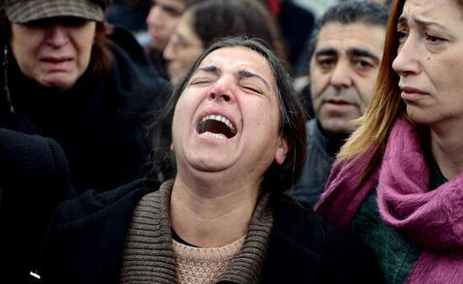 Berkin'in vurulma anını izleyince fenalık geçirdi...
