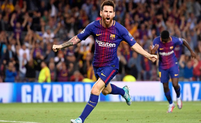 Messi: Rusya'ya gidememek büyük darbe olurdu