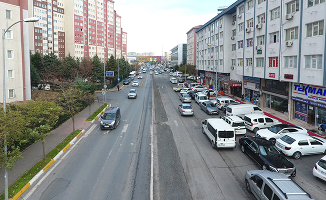 Trafik sorunu çözülüyor!
