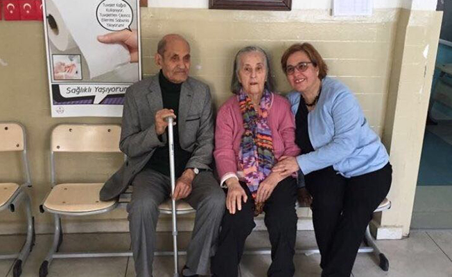 Başkan Pekdaş’ın acı günü