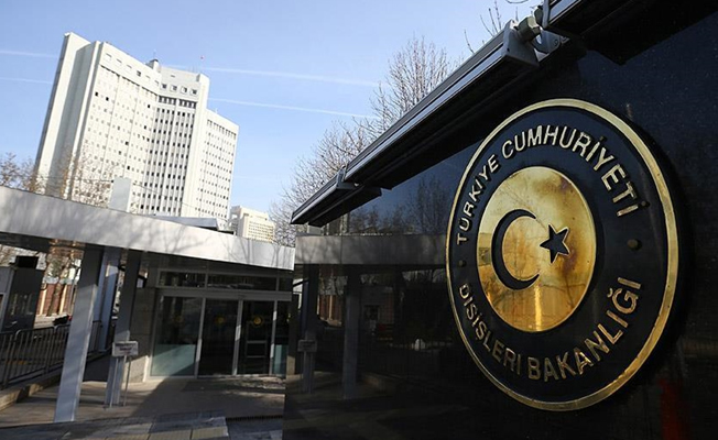 Dışişleri Bakanlığı’ndan ABD'li McMaster'a çok sert tepki!