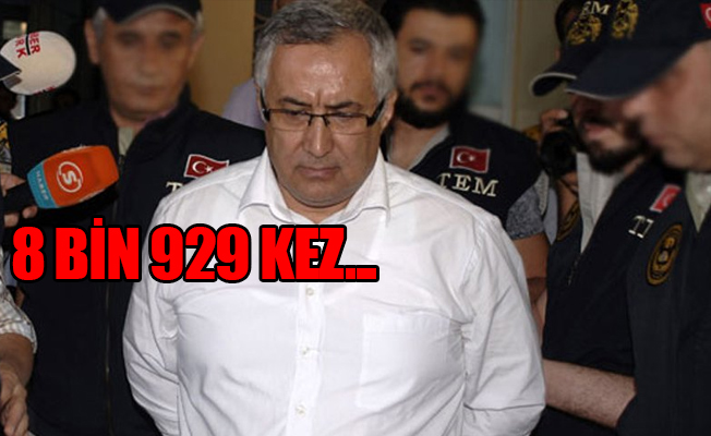 FETÖ’cü Atayün’ün avukatının Bylock trafiği!