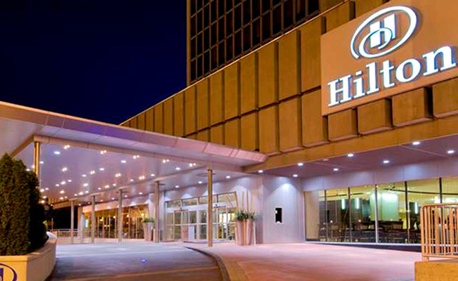Dev banka, Hilton'dan hisse aldı