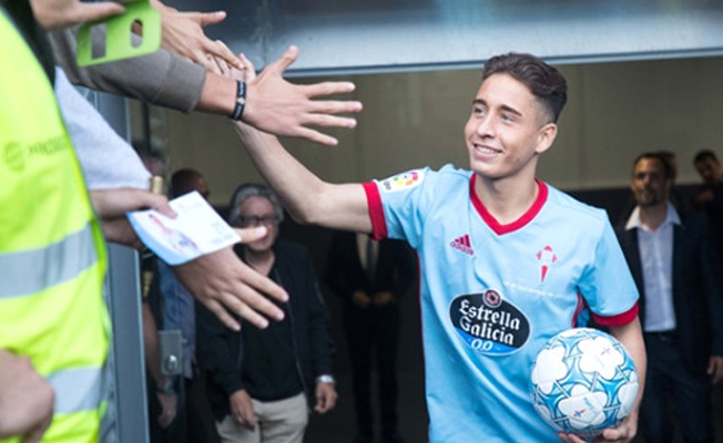 Kritik maç öncesi Emre Mor'a gün doğdu
