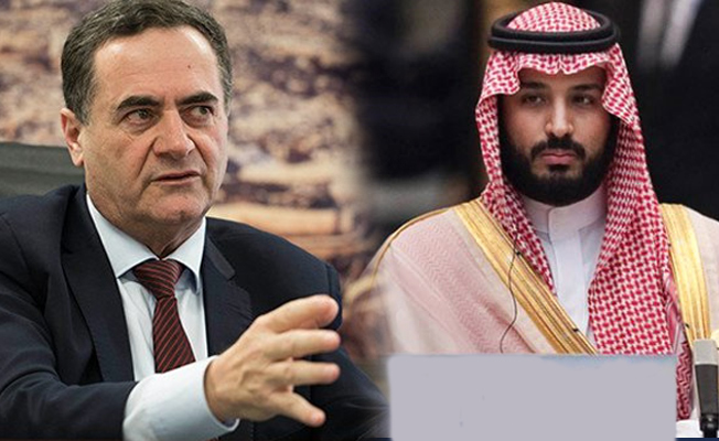 İsrail'den flaş Suudi Arabistan hamlesi