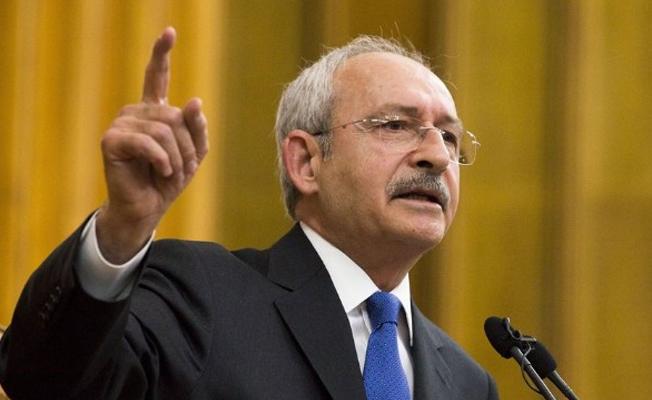 Kılıçdaroğlu ve CHP'li iki vekil hakkında fezleke...