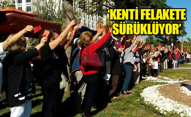 AKP'li belediyeye tepkiler çığ gibi!