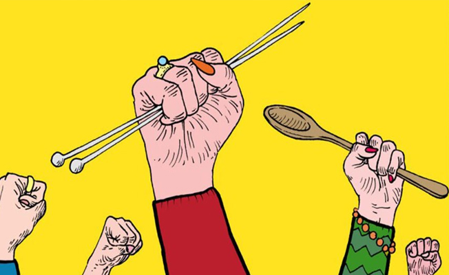 Yılın kelimesi ‘feminizm’ seçildi