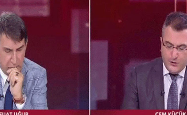 İşkenceyi meşru gösteren Cem Küçük ve Fuat Uğur'a suç duyurusu!