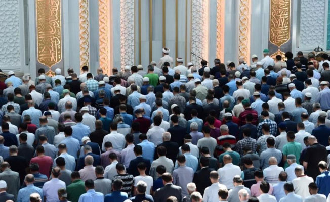 AYM'den 'partili imam' kararı: İzin yok!