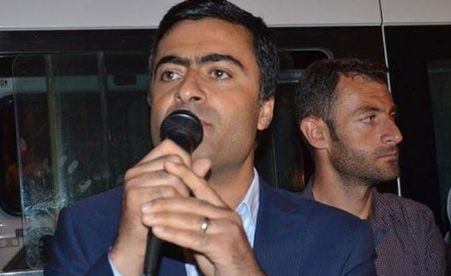 HDP'li Zeydan hakkında 20 yıla kadar hapis istemi