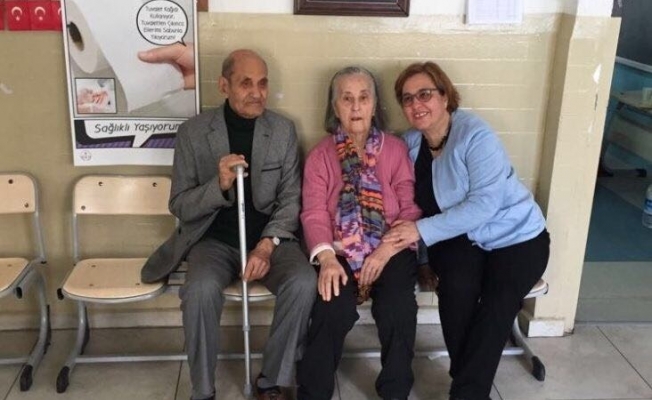 Sema Pekdaş'ın acı günü