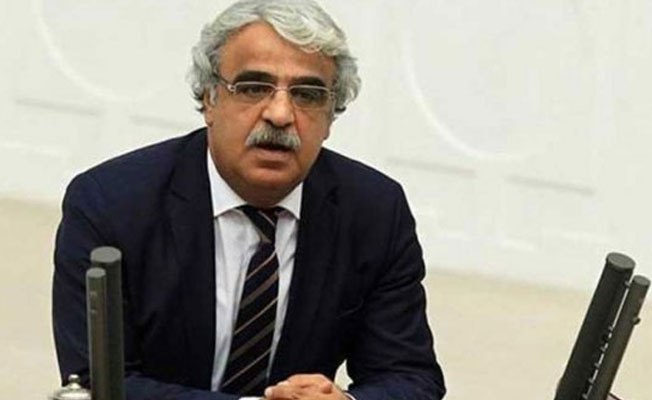 HDP'li Sancar: İhraç edilen, tutuklanan hakim ve savcıların kararları geçerli olmamalı