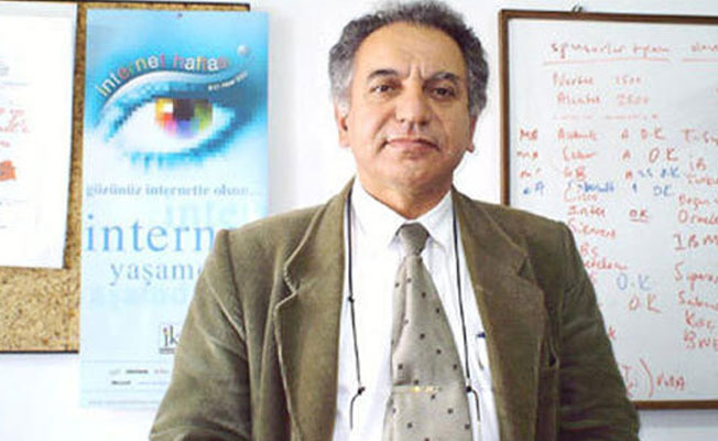 'İnternetin babası' Mustafa Akgül vefat etti