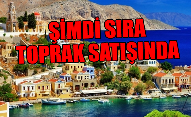 Datça, Çiğli, Aksu ve Karaköprü'deki hazine arazileri özelleştirmeye açıldı