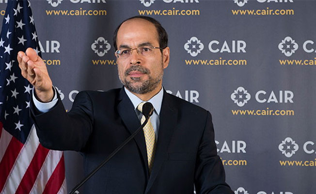 CAIR Direktörü Awad: İİT toplantısı ABD'ye stratejik bir darbedir
