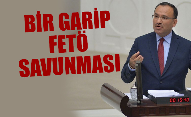 'FETÖ'ye övgü konuşmalarımı gündeme getirenler FETÖ'cü'