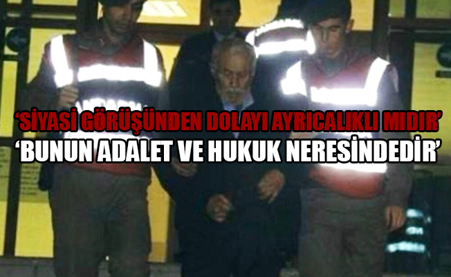 Cumhurbaşkanı Erdoğan katili affetti, ailesi isyan etti