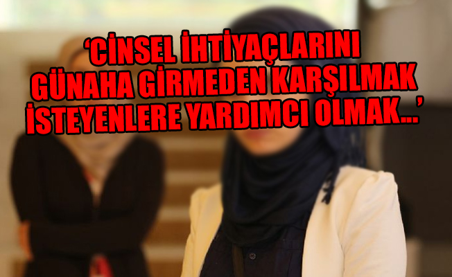 İkinci, üçüncü, dördüncü eş arayanlar için kurulan web sitesi hakkında karar