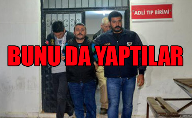 Adana'da Atatürk büstlerine silahlı saldırı