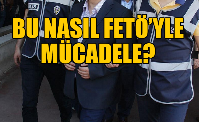 Mesleğe iade edilen öğretmen, FETÖ'nün 'mahrem imamı' çıktı