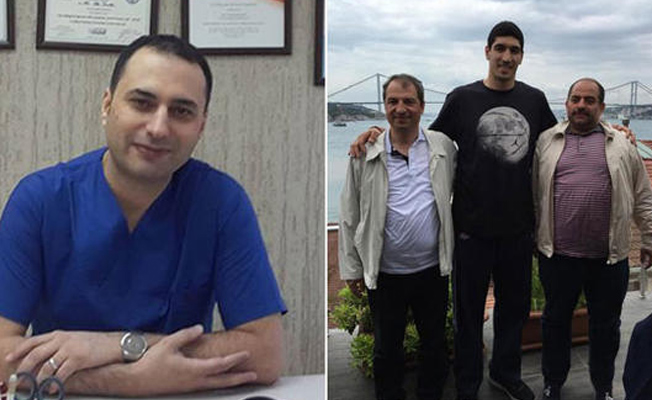 Gülen'in diş hekimi için flaş gelişme... Bu fotoğraf soruldu