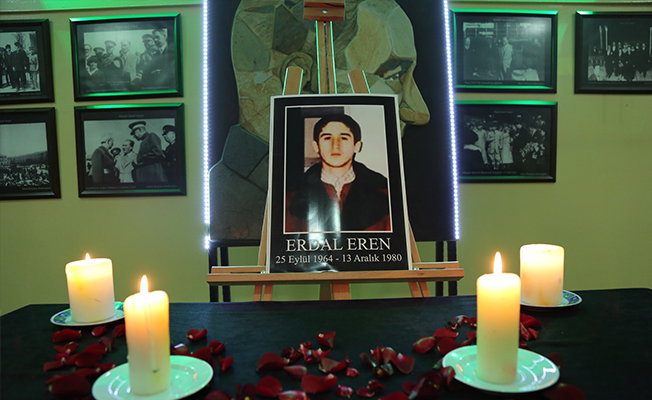 Erdal için ‘İsyan’