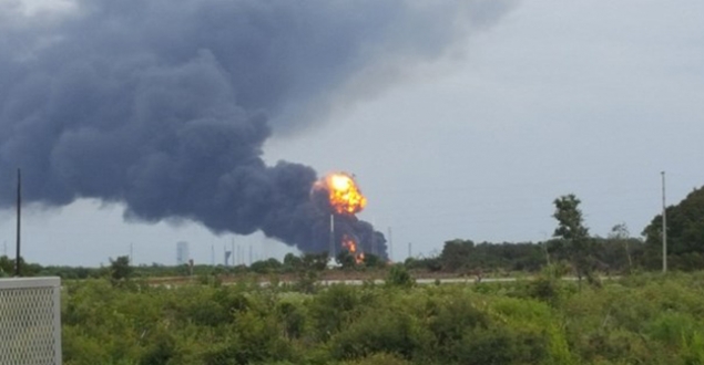 SpaceX roketinin Facebook uydusu taşıdığı ortaya çıktı