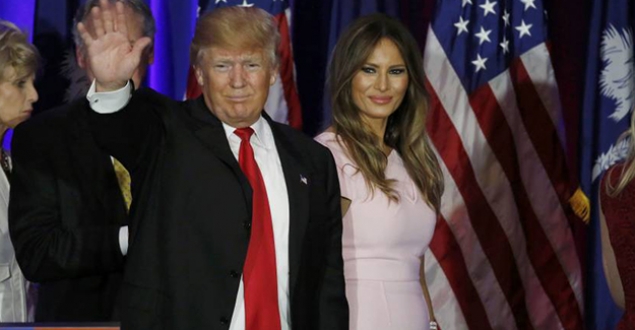 Melania Trump 'seks işçisi' iddiaalarına dava açtı