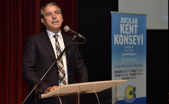Abbas Güçlü ile eğitim zirvesi