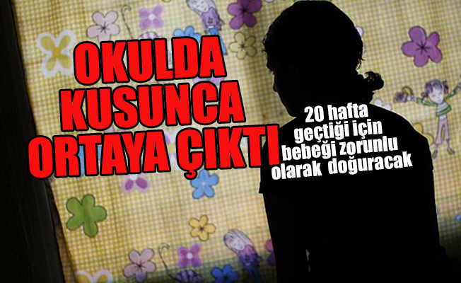 57 yaşındaki adam akrabası 14 yaşındaki zihinsel engelli kıza tecavüz etti