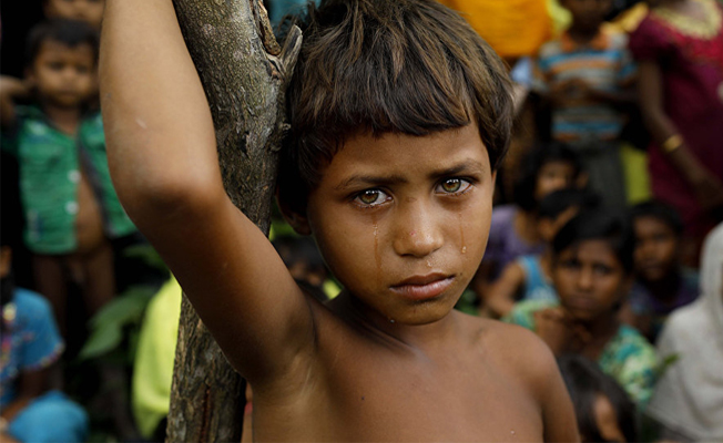 Sınır Tanımayan Doktorlar: Myanmar'da şiddetin ilk ayında 6700 Arakanlı Müslüman öldürüldü