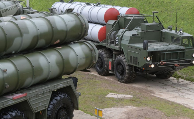 Çavuşoğlu: S-400 anlaşması bu hafta imzalanabilir