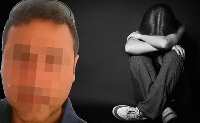 Çocuklar okula gitmek istemeyince ortaya çıktı... Ortaokulda 6 kız öğrenciye taciz