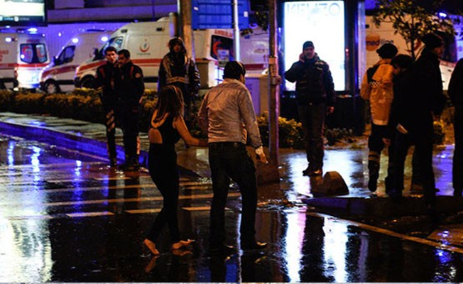 Reina saldırısı sanığı: IŞİD'li olsam 15 Temmuz'da neden dışarı çıkayım?